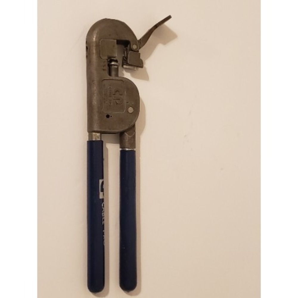 CP Cable Pro Compression Tool Hand Tool Wire
